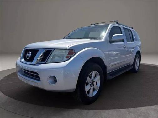 2012 Nissan Pathfinder SV