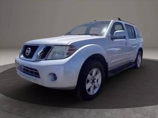 2012 Nissan Pathfinder SV