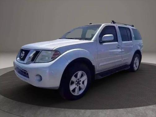 2012 Nissan Pathfinder SV