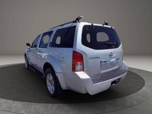 2012 Nissan Pathfinder SV