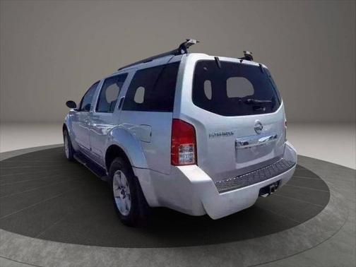 2012 Nissan Pathfinder SV