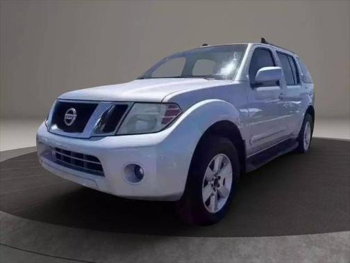 2012 Nissan Pathfinder SV