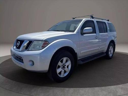 2012 Nissan Pathfinder SV