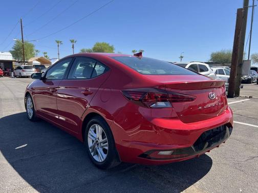 2020 Hyundai ELANTRA Value Edition