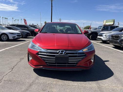 2020 Hyundai ELANTRA Value Edition