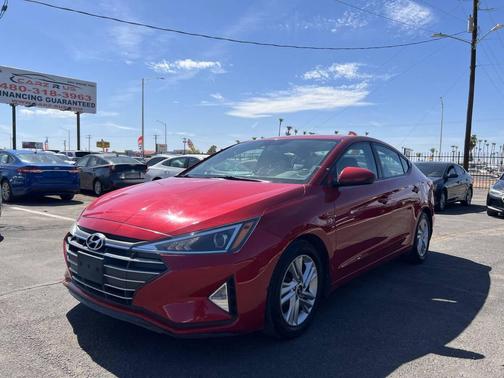2020 Hyundai ELANTRA Value Edition