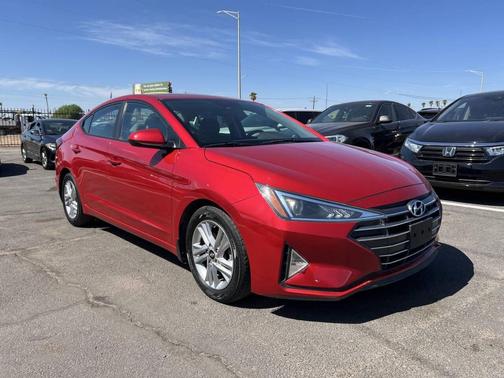 2020 Hyundai ELANTRA Value Edition