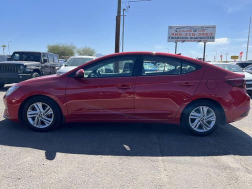 2020 Hyundai ELANTRA Value Edition