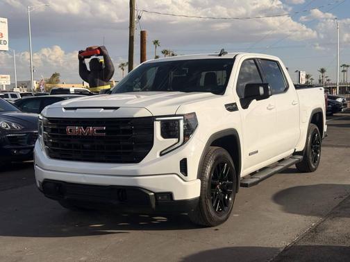 2023 GMC Sierra 1500 Elevation
