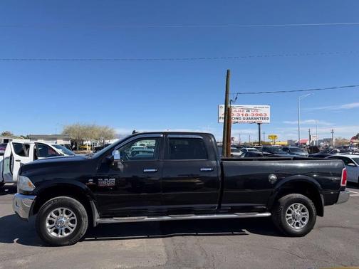 2016 RAM 3500 Laramie