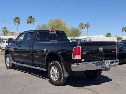 2016 RAM 3500 Laramie