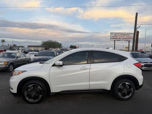 2018 Honda HR-V EX