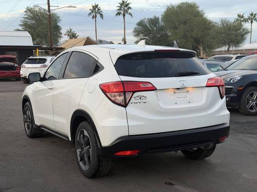 2018 Honda HR-V EX