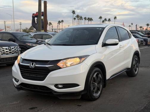 2018 Honda HR-V EX