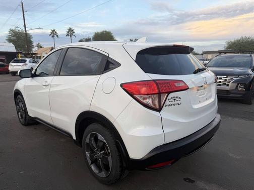 2018 Honda HR-V EX