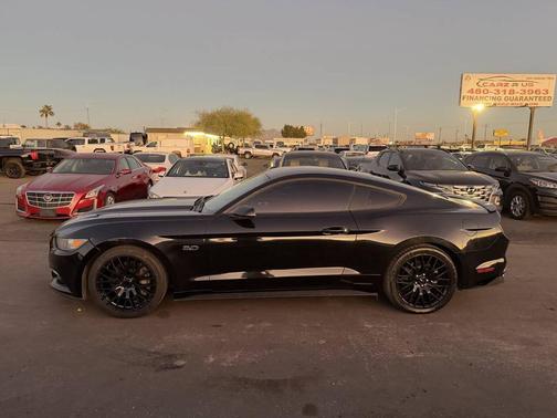 2016 Ford Mustang GT