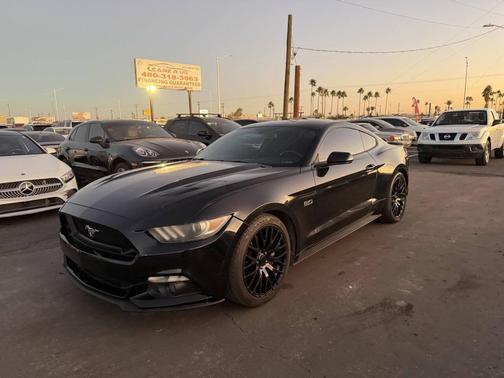 2016 Ford Mustang GT