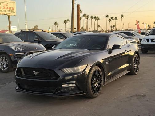 2016 Ford Mustang GT
