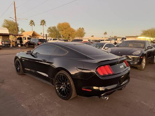 2016 Ford Mustang GT