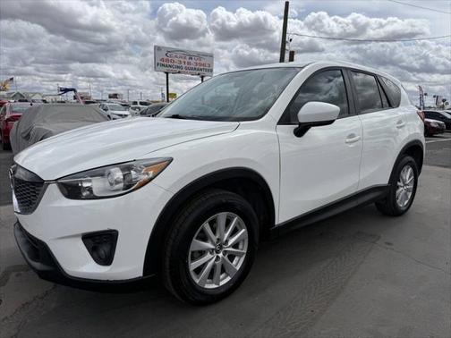 2014 Mazda CX-5 Touring