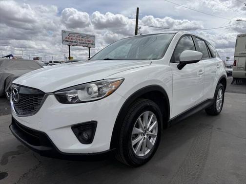 2014 Mazda CX-5 Touring