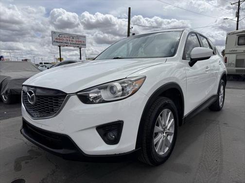 2014 Mazda CX-5 Touring