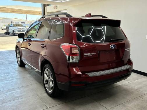 2017 Subaru Forester 2.5i Touring