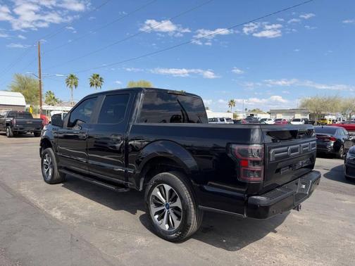 Agate Black 2019 Ford F-150 XL