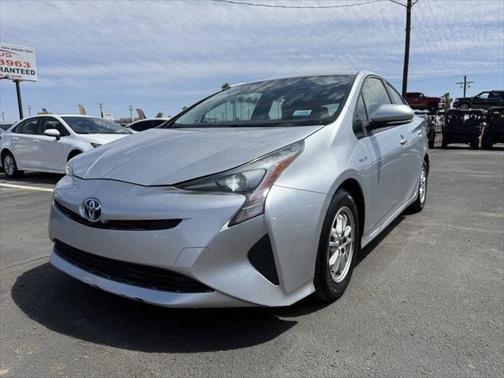2016 Toyota Prius Two