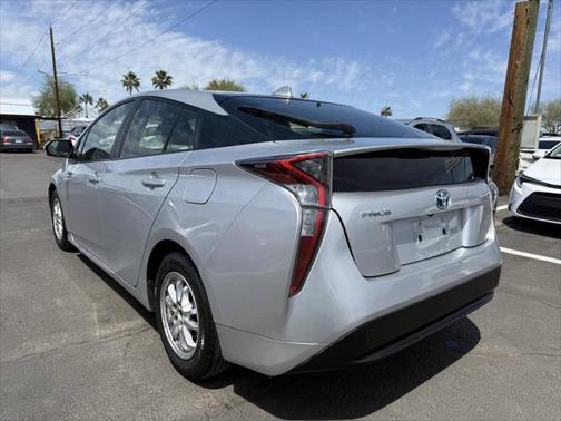 2016 Toyota Prius Two