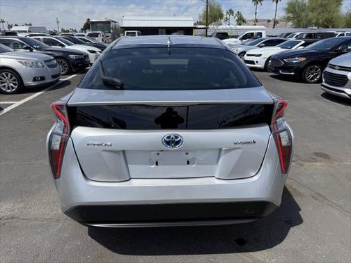 2016 Toyota Prius Two