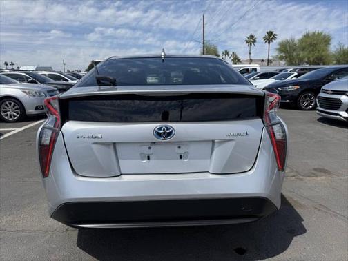 2016 Toyota Prius Two