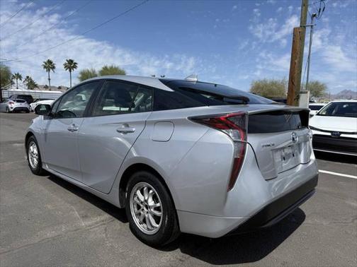 2016 Toyota Prius Two