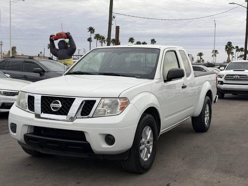 2018 Nissan Frontier SV