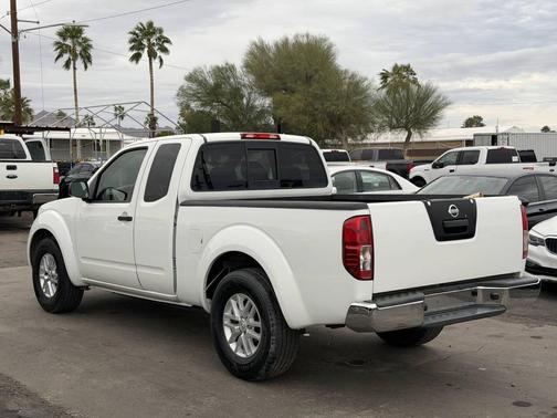 2018 Nissan Frontier SV
