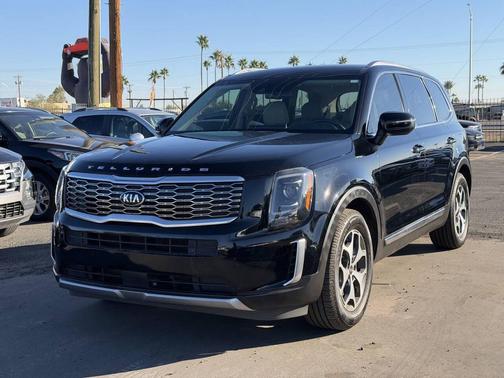 2020 Kia Telluride EX