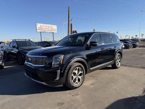 2020 Kia Telluride EX