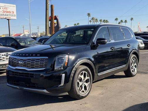 2020 Kia Telluride EX