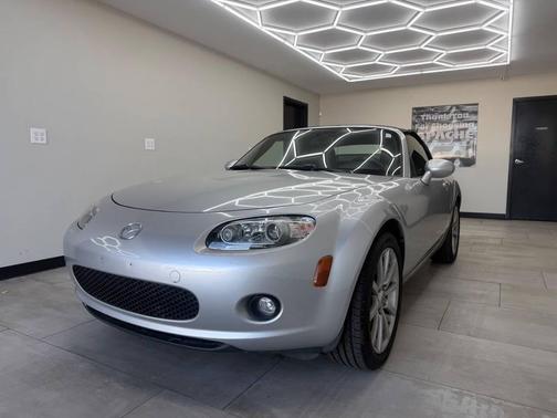 2008 Mazda MX-5 Miata Touring