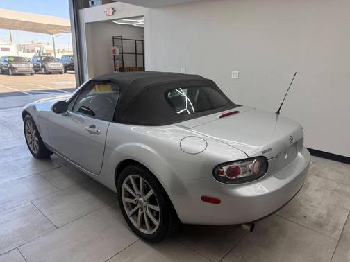 2008 Mazda MX-5 Miata Touring
