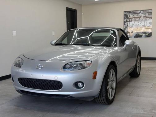 2008 Mazda MX-5 Miata Touring