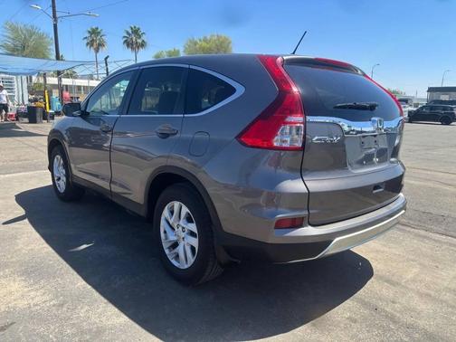 Kona Coffee Metallic 2016 Honda CR-V EX