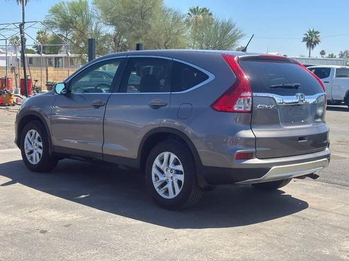 Kona Coffee Metallic 2016 Honda CR-V EX