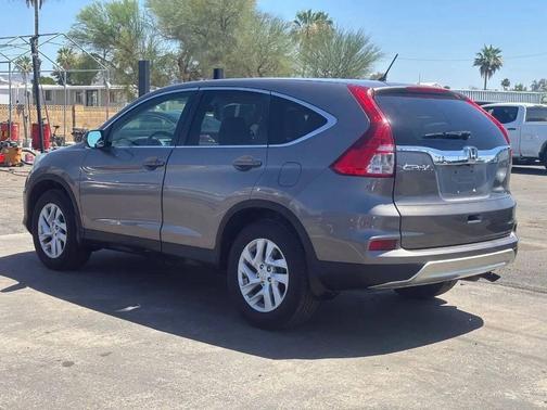 Kona Coffee Metallic 2016 Honda CR-V EX