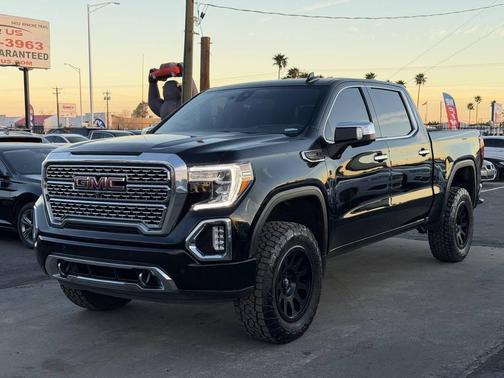 2021 GMC Sierra 1500 Denali