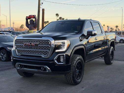 2021 GMC Sierra 1500 Denali