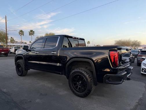 2021 GMC Sierra 1500 Denali