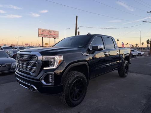 2021 GMC Sierra 1500 Denali