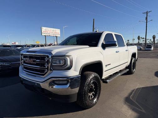 2016 GMC Sierra 1500 SLT