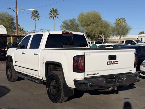 2016 GMC Sierra 1500 SLT